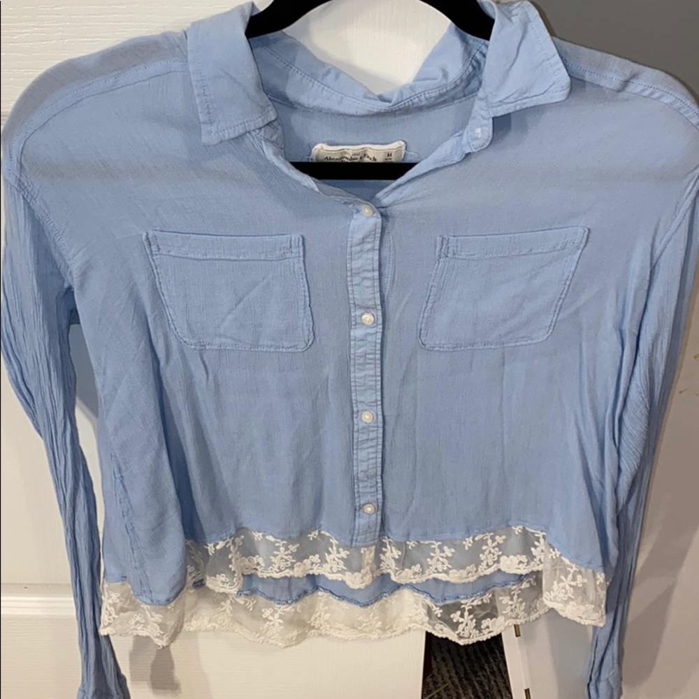 Abercrombie top